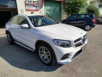 Mercedes Glc 250 d 4 Matic Coupè Premium AMG