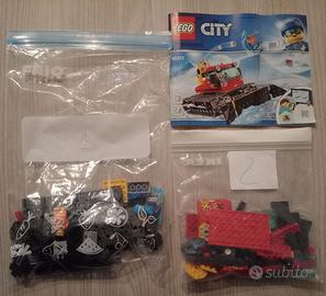 LOTTO 3 LEGO !