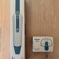 Aspirabriciole VM7 Vorwerk Folletto