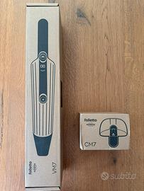Aspirabriciole VM7 Vorwerk Folletto