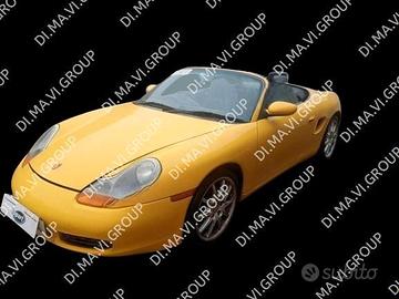 2002 PORSCHE BOXSTER S 3200 BENZINA COD. MOTORE M9