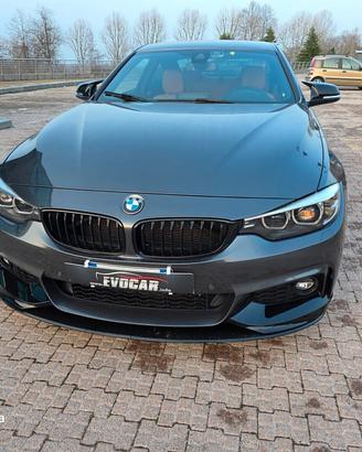 BMW 420 Coupé 4X4 Msport ritiro usato/