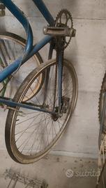 BICICLETTA pezzi di ricambio