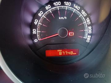 Kia Venga 1.4 CRDi 87000 km 2016