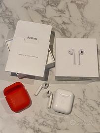Cuffiette Apple Air Pods originali