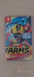 Arms per Nintendo Switch