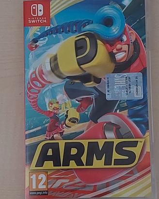 Arms per Nintendo Switch