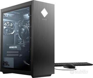 OMEN 25L DESKTOP - perfette condizioni