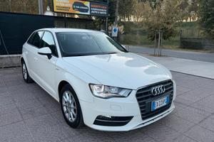 A3 1.4 METANO, AUTOMATICA, CINGHIA FATTA