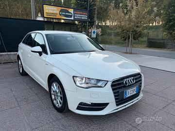 A3 1.4 METANO, AUTOMATICA, CINGHIA FATTA