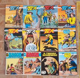 Lotti tex,asterix,tutto sport si spedizione