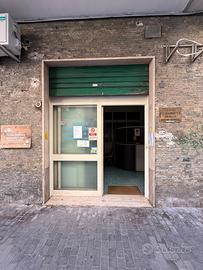 Vomero via Piscicelli piazza Arenella Negozio