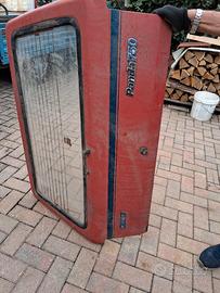 portellone posteriore Fiat Panda 