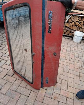 portellone posteriore Fiat Panda 