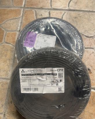 Cavo elettrico