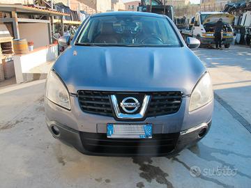 Ricambi usati NISSAN QASHQAI 2009 (motore fuso)