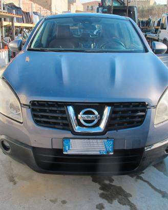 Ricambi usati NISSAN QASHQAI 2009 (motore fuso)