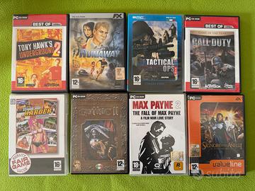 Giochi per Pc Cd-Rom