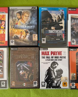 Giochi per Pc Cd-Rom