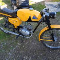 moto d'epoca