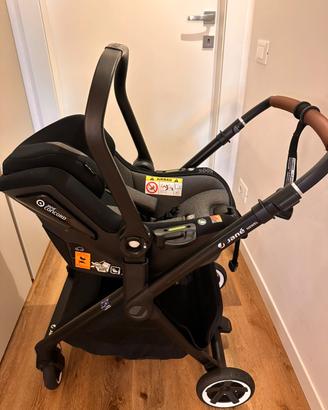 Trio Jane Koos isize R1