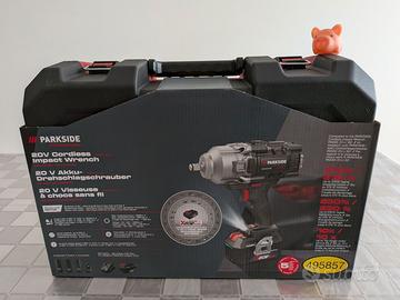 PARKSIDE Avvitatore a percussione PASSP 20-Li C4