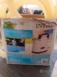 svuotatore per piscina 