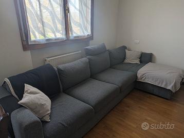 Divano angolare Ikea