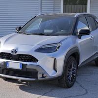 TOYOTA Yaris Cross 1.5 Hybrid fwd 5p 116cv e-cvt