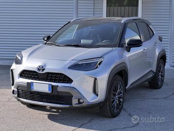 TOYOTA Yaris Cross 1.5 Hybrid fwd 5p 116cv e-cvt