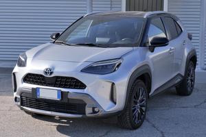 TOYOTA Yaris Cross 1.5 Hybrid fwd 5p 116cv e-cvt