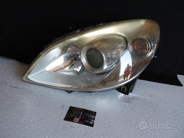 FARO FANALE SNTERIORE SX MERCEDES CLASSE B
