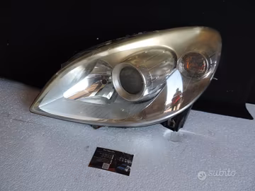 FARO FANALE SNTERIORE SX MERCEDES CLASSE B