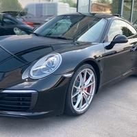Porsche 911 3.0 Carrera S Coupé 4ruote sterzanti p