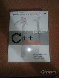Libro C++ Primer – Fifth Edition
