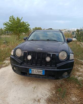 Jeep compass
