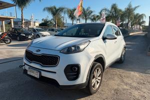 KIA SPORTAGE 2016 1.7 DIESEL 115 CV *MOT ROTTO