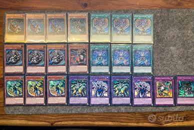 Deck Yugioh Dracotail e altro