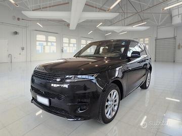 LAND ROVER RANGE ROVER SPORT 3.0D I6 249 MHEV DYNA