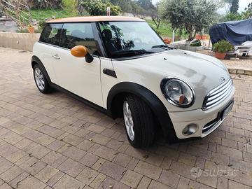 Mini Cooper D 1.6