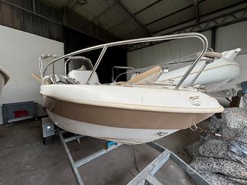 Mimì 19 prendisole 6 metri - SENZA PATENTE NAUTICA