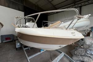 Mimì 19 prendisole 6 metri - SENZA PATENTE NAUTICA