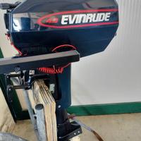EVINRUDE 4 cv 2t gambo corto
