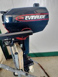 EVINRUDE 4 cv 2t gambo corto