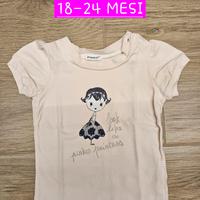 Maglia Pinko Bambina 18-24 mesi