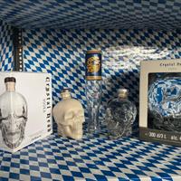 Crystal Head Vodka + MATE