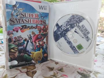 Super Smash Bros. Brawl - gioco Nintendo Wii 