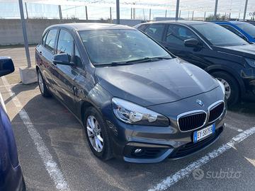 Bmw 218d Active Tourer Luxury auto