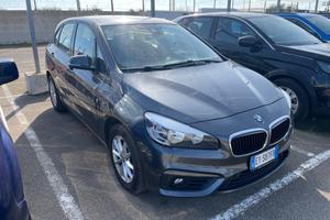 Bmw 218d Active Tourer Luxury auto