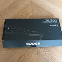 Pedaliera multieffetto Mooer GE200